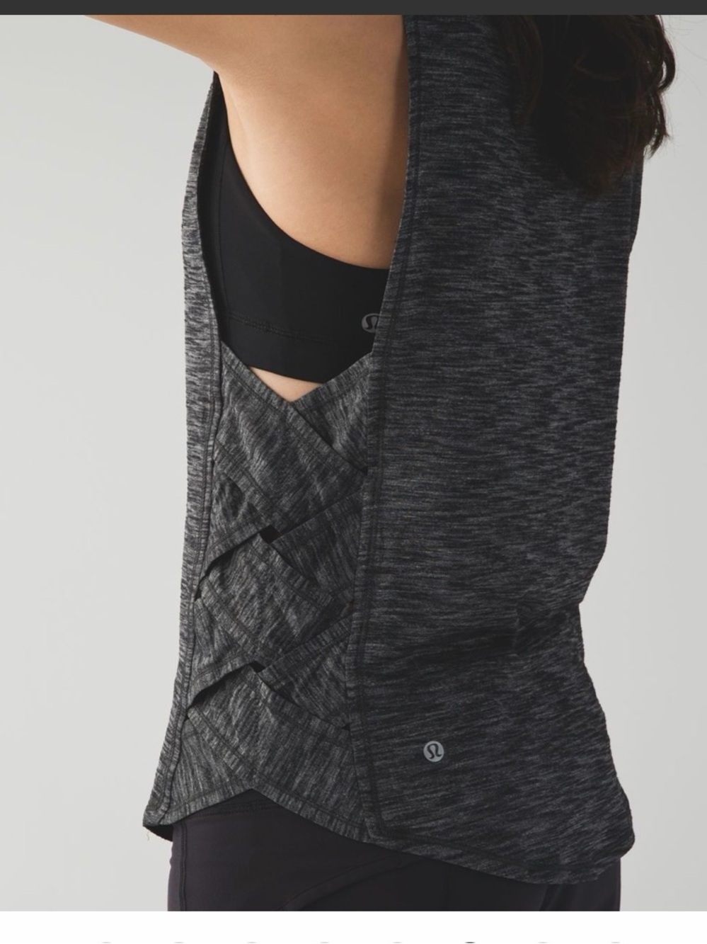 Lululemon Var-City Muscle Tank
